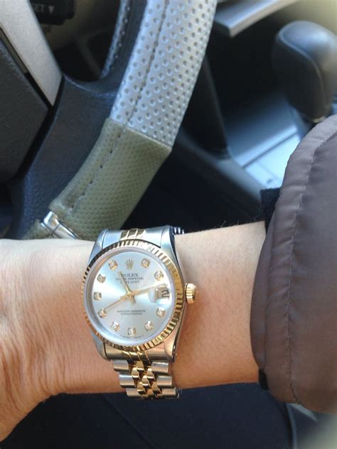 sognare rolex